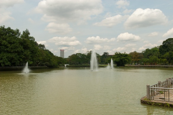Lake Garden