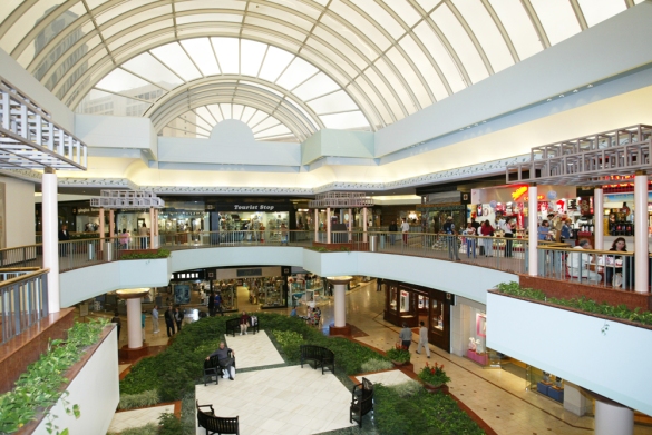 Galleria mall - A major Shopping Spot
