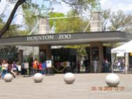 Houston Zoo - A best hang out place