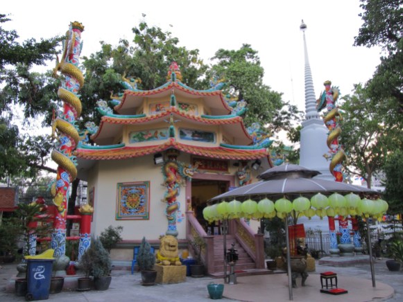 Wat Chana Temple